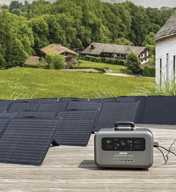 Solar Village Initiative